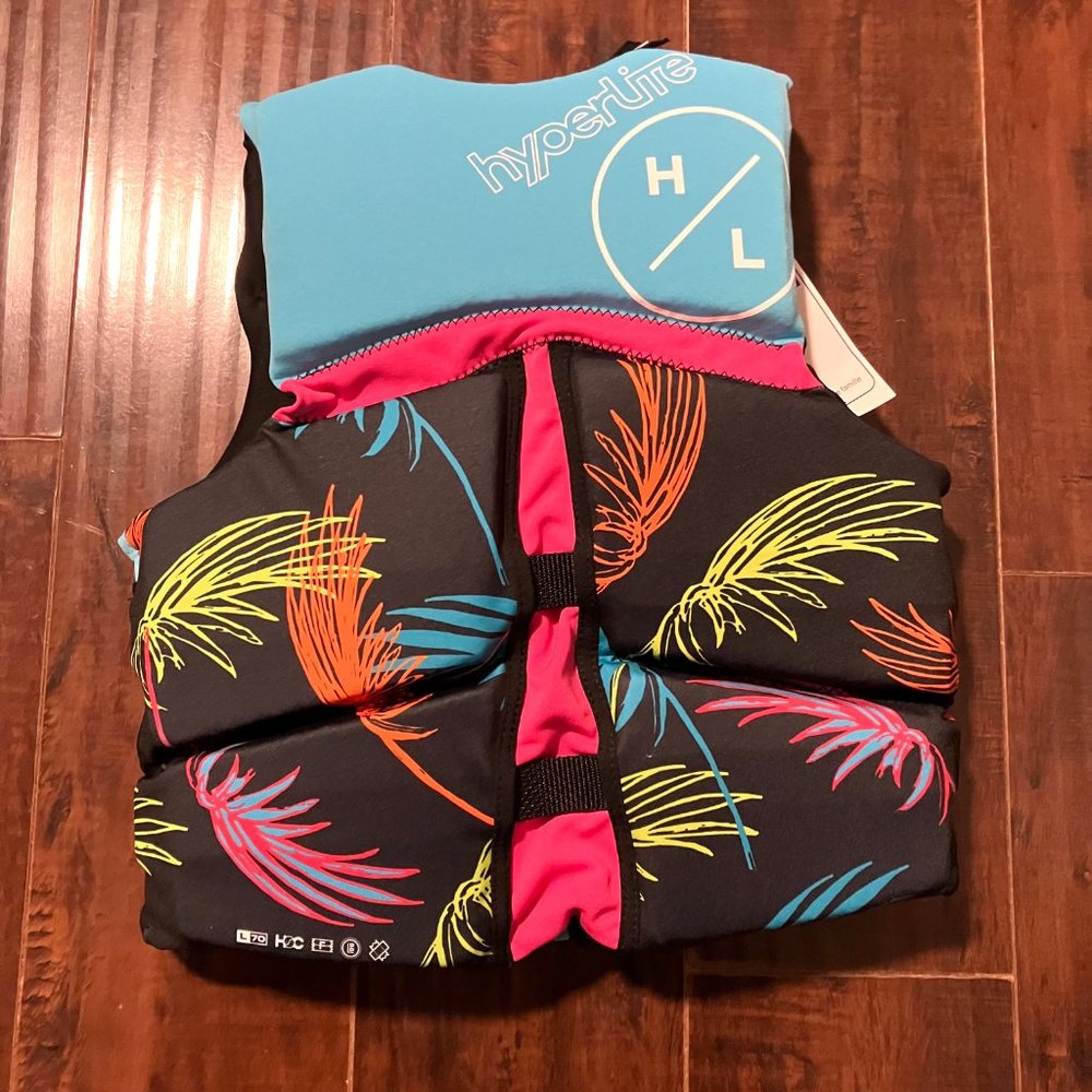 Hyperlite Youth Life Vest - Picture 5 of 6